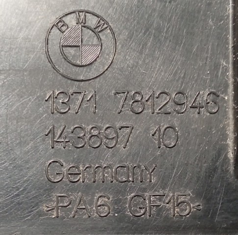 13717812946 BMW 