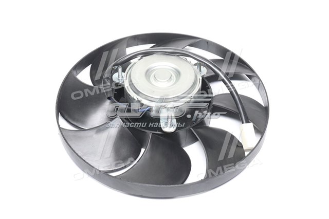 Ventilador (roda de aletas) do radiador de esfriamento para Lada NIVA (2121)