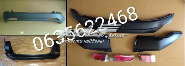 Задний бампер 71501T1GG00 Honda
