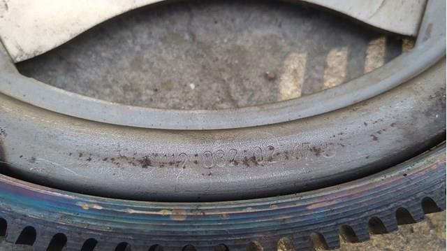 Маховик двигателя Mercedes 6280300012 цена, от 28.67 USD