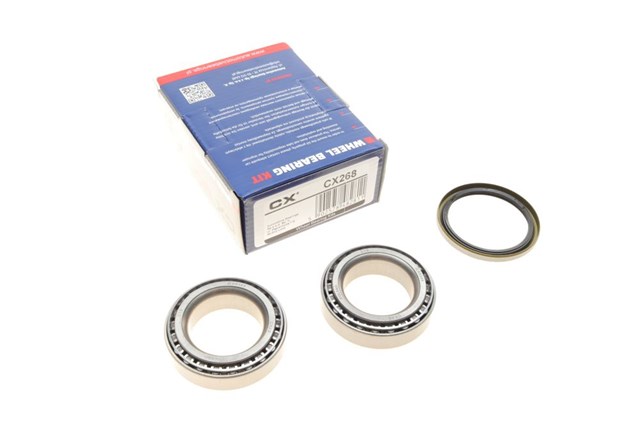 Комплект подшипника ступицы колеса CX/Complex CX268 цена, от 11.33 USD
