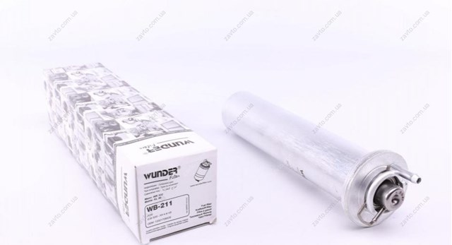 WB211 Wunder Фильтр топлива