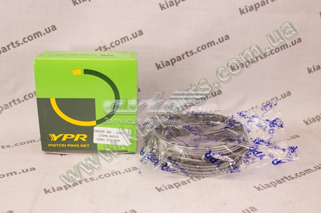 Поршневые кольца, стандартные YPR 230402G000 цена, от 28.30 USD