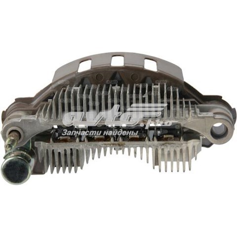 940016185500 Magneti Marelli Eixo de diodos do gerador