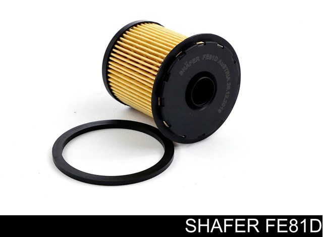 Купить FE81D Shafer Фильтр-отстойник топлива грубой очистки