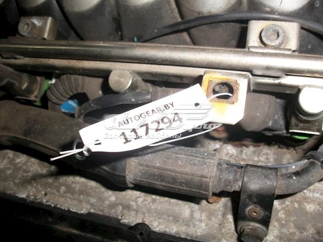Двигатель в сборе VAG ARJ