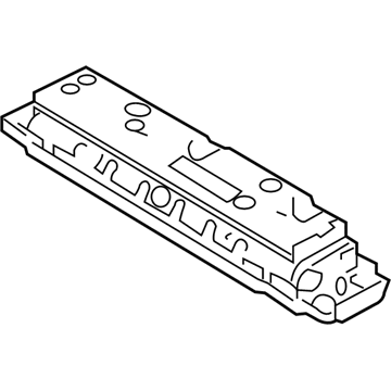  DB5Z78045J76B Ford