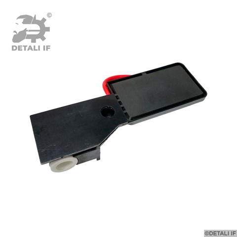 DF13706 Detali IF Диффузор радиатора охлаждения в сборе с мотором