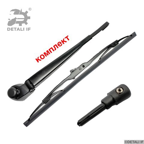 Задняя щетка Detali IF DF11237