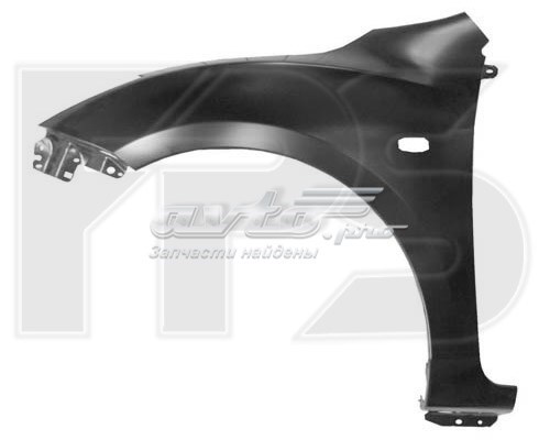 Крыло переднее левое FPS FP4418311 цена, от 37.14 USD