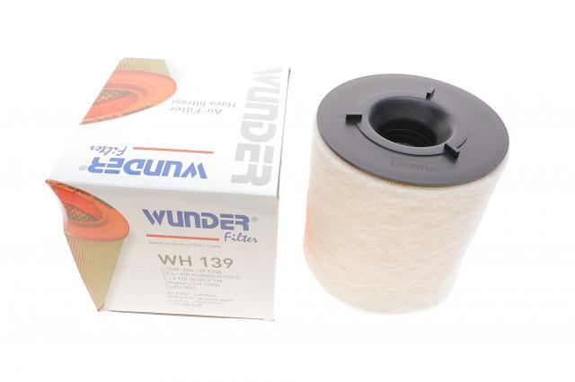 Фильтр воздушный Wunder WH139