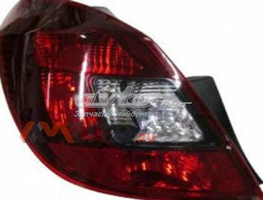 Задняя левая фара Depo/Loro/Abakus 4421954LUE2 цена, от 73.99 USD