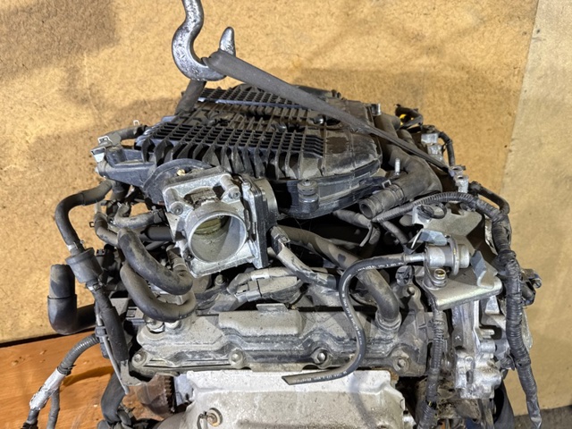 Двигатель 101021NFAB Nissan/Infiniti
