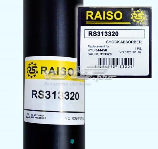 Задний амортизатор Raiso RS313320