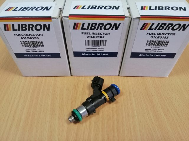 01LB0183 Libron Топливные форсунки