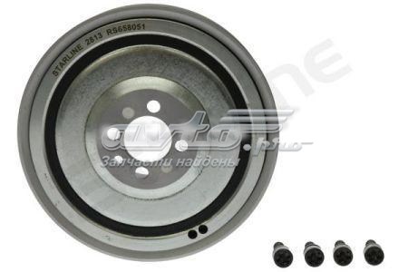Купить RS658051 Starline Шкив-демпфер коленвала