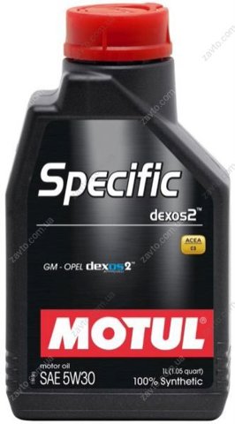 860011 Motul Масло двигателя