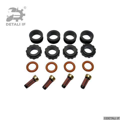 Топливные форсунки DF15701 Detali IF