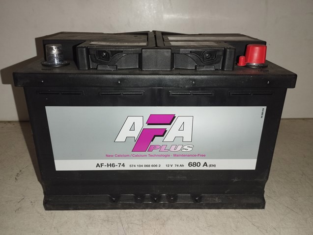 Аккумулятор автомобильный Startbox 5237931140 цена, от 78.78 USD