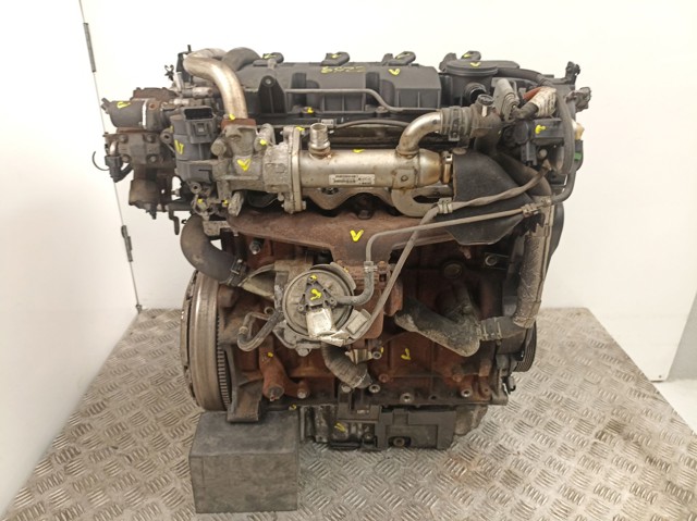 RHR Fiat/Alfa/Lancia Мотор в сборе