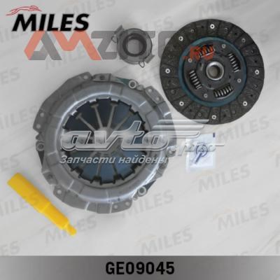 GE09045 Miles kit de embraiagem (3 peças)