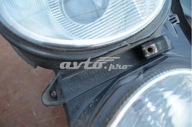 A2158200261 Mercedes Фара передняя правая
