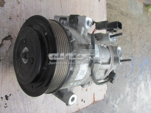 Купить 97701D7000 Hyundai/Kia Компрессор климатической установки