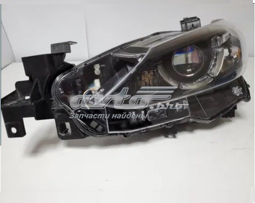 Фара левая Mazda GMG551041 цена, от 551.97 USD