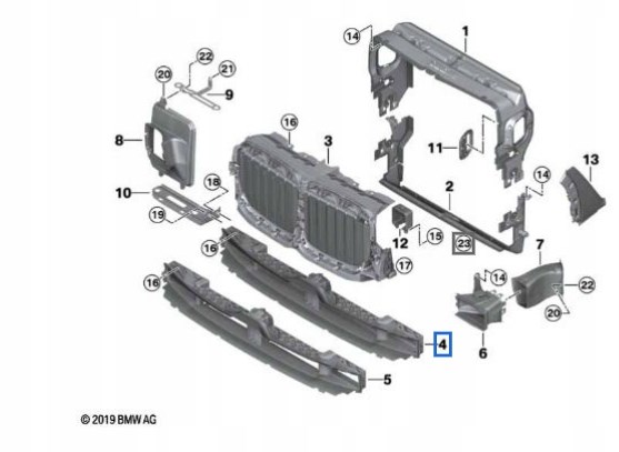  51745A29C41 BMW