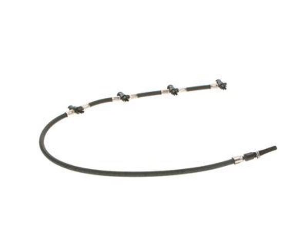 928400590 Bosch Трубка топливная обратная от форсунок