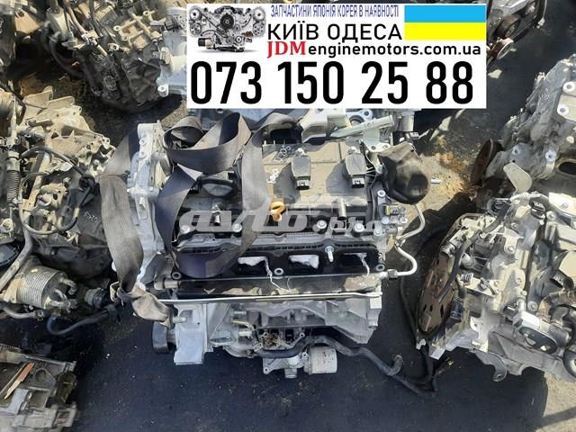 Двигатель в сборе PR25DD Nissan