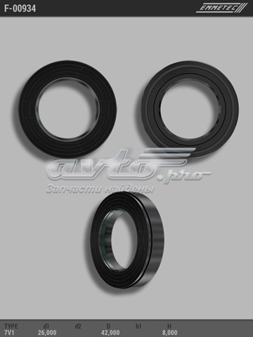 F00934 Emmetec 