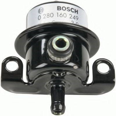 Регулятор давления топлива в топливной рейке BOSCH 280160249