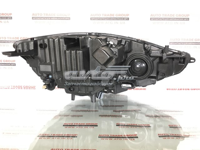 Фара левая Ford 2250423 цена, от 448.75 USD