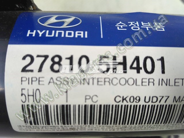  278105H401 Hyundai/Kia