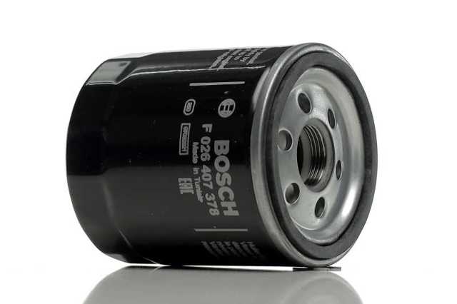 Масляный фильтр F026407378 Bosch