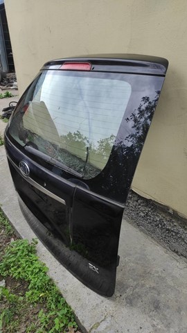  Porta traseira (3ª/5ª porta-malas (tampa de alcapão) KIA Carnival III monovolume (UVP) (2006 - 2026) III