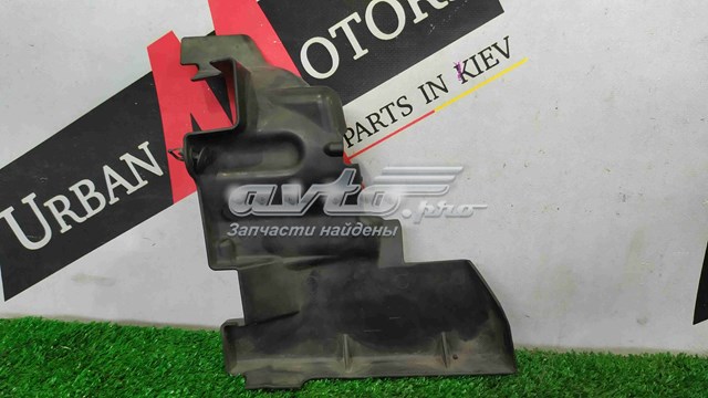 Воздуховод (дефлектор) радиатора левый Land Rover LR043741 цена, от 11.29 USD