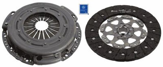 3000970135 Sachs kit de embraiagem (3 peças)