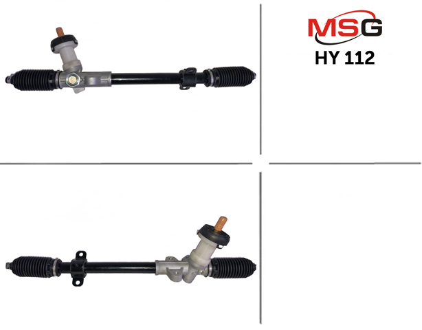 HY112 MSG Управление рулевое в сборе