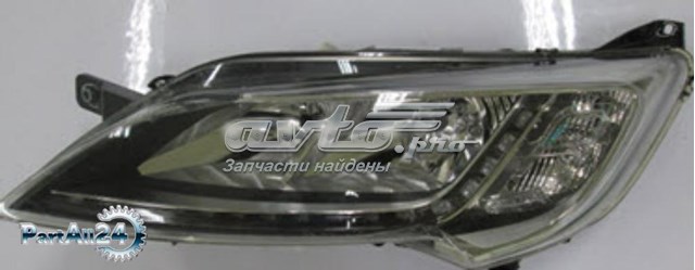 Фара левая Depo/Loro/Abakus 5521145LMLEMN1 цена, от 347.98 USD
