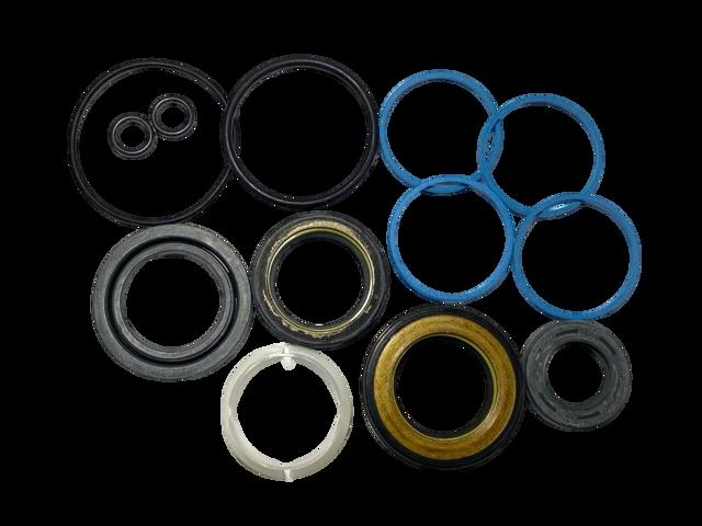 Kit de reparação da cremalheira da direção (do mecanismo), (kit de vedantes) para Renault Espace IV JK0