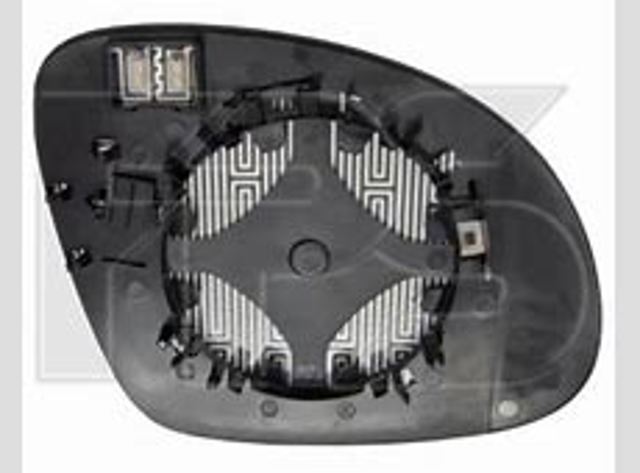 Зеркальный элемент левый FPS FP7114M11