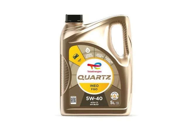 Масло моторное TOTAL 5W40QIFGO5L