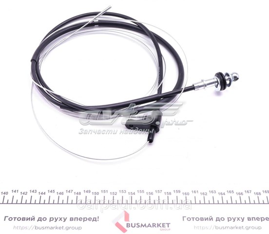 Cabo/pedal de gás (de acelerador) 472034 Linex