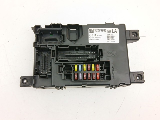 13279900 Opel 