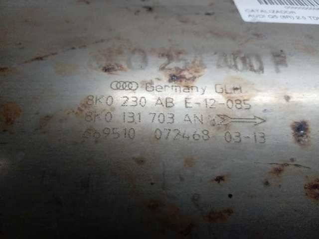  VAG 8K0254400F цена, от 171.42 USD