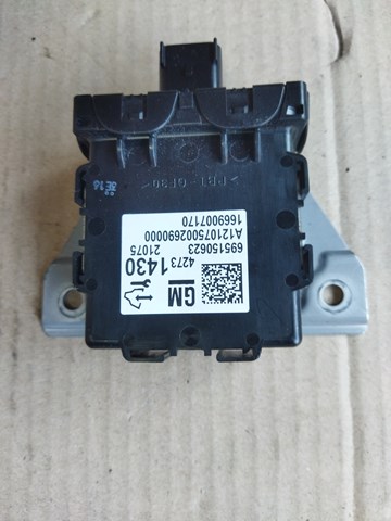 Модуль управления (ЭБУ) парктроником General Motors 42731430 цена, от 31.67 USD