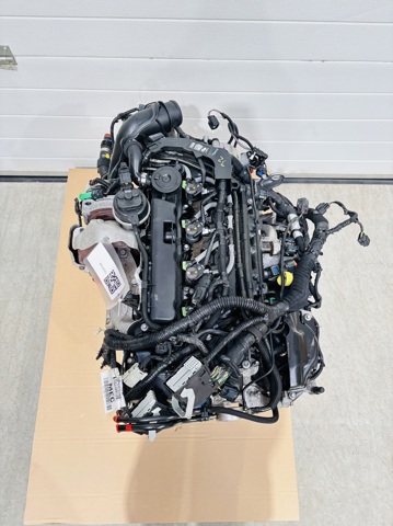 ДВС в сборе Ford T7MA цена, от 2725.23 USD