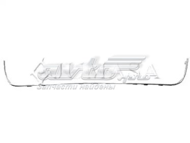 Moldura de la parrilla del parachoques delantero 22105552 JUMASA